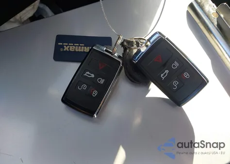 2020 Land Rover Range Rover Evoque S z USA, uszkodzony, nr VIN SALZJ2FXXLH041111